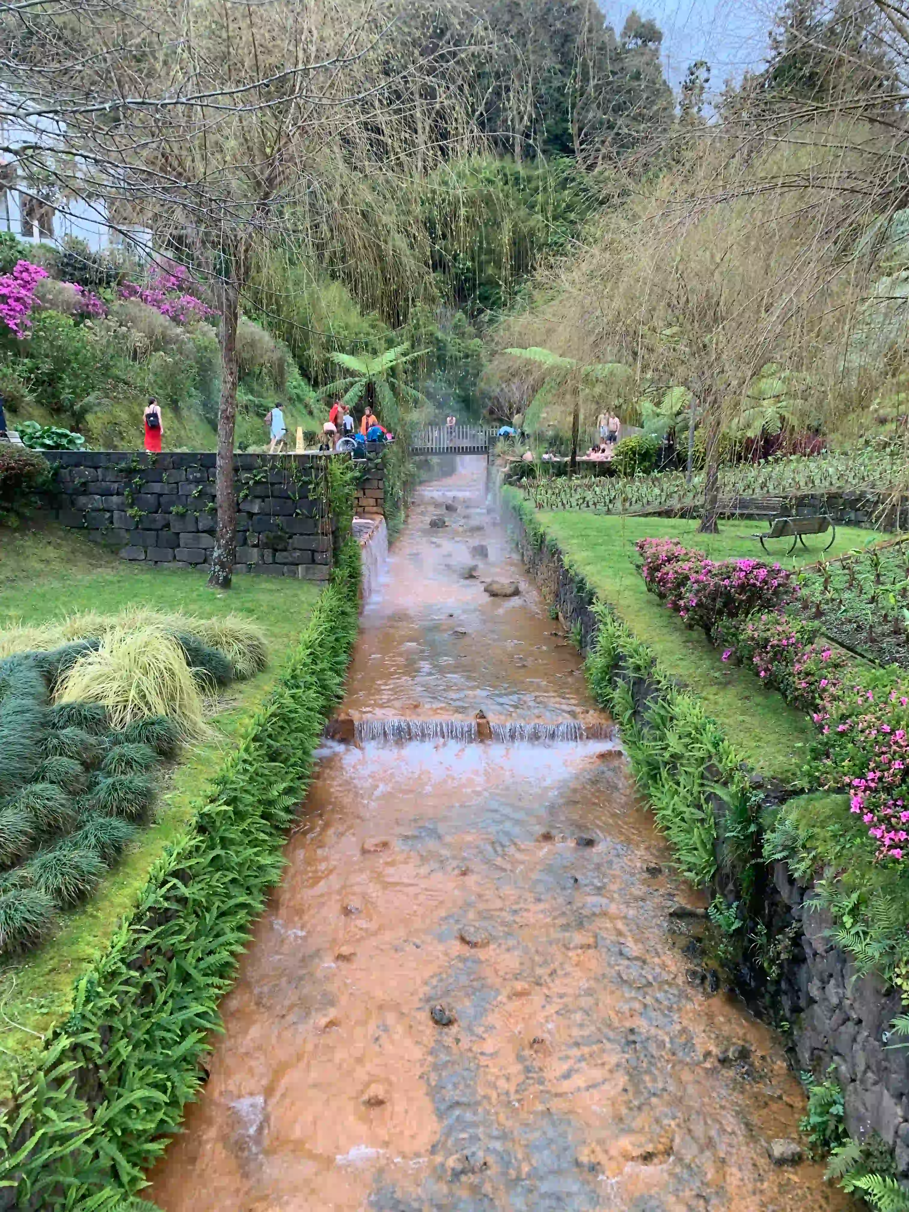 Thermal Spa in the Azores
