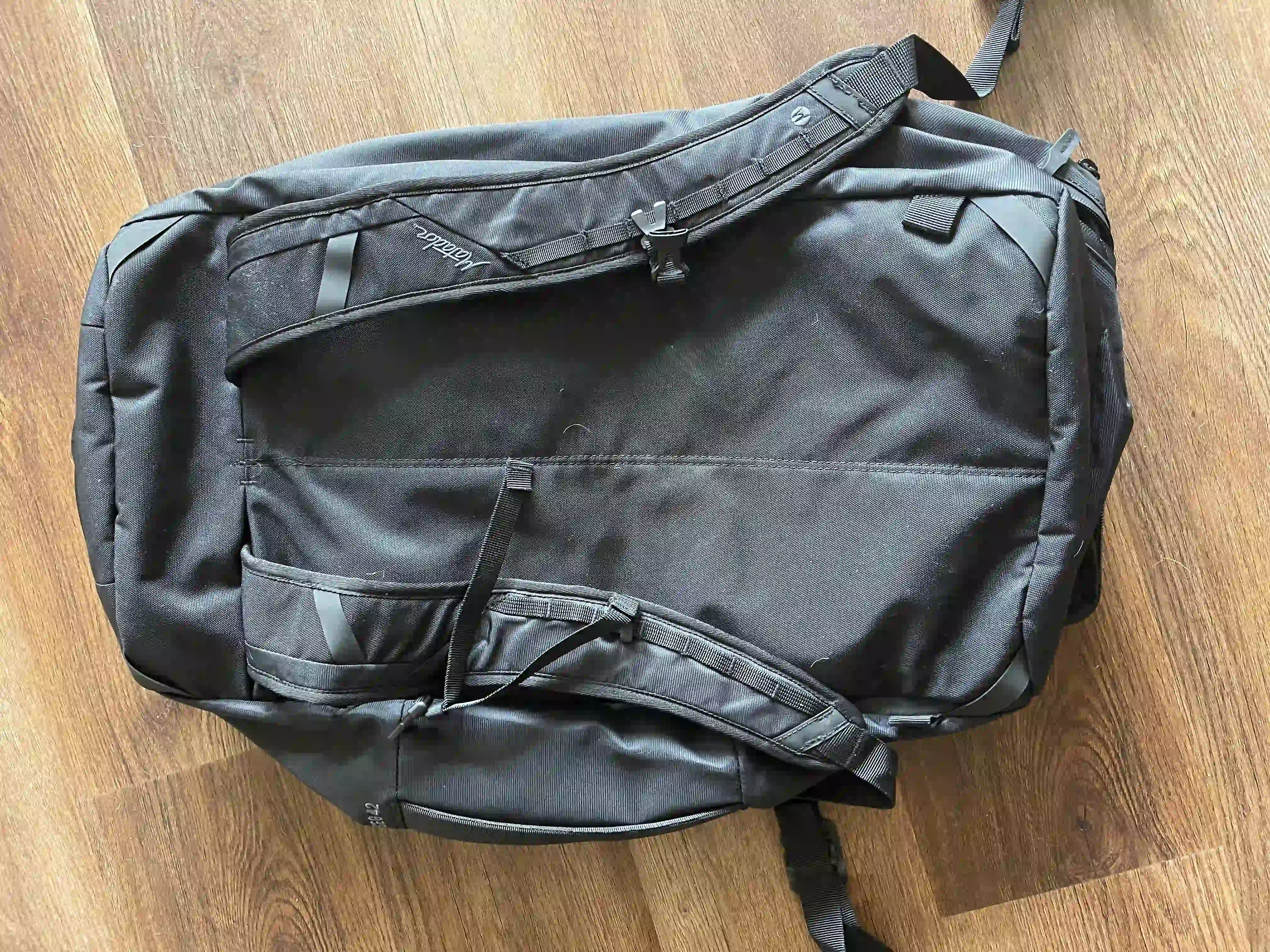Matador SEG42 Backpack Review - The Daily Grog