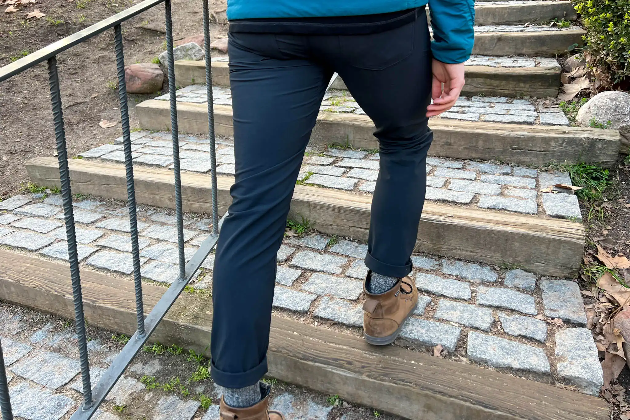 Western Rise Evolution 2.0 Pant Review
