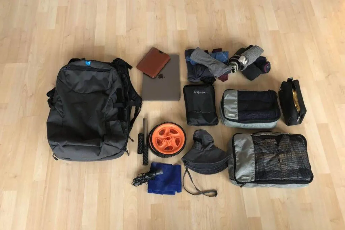 The Ultimate Ultralight Packing List
