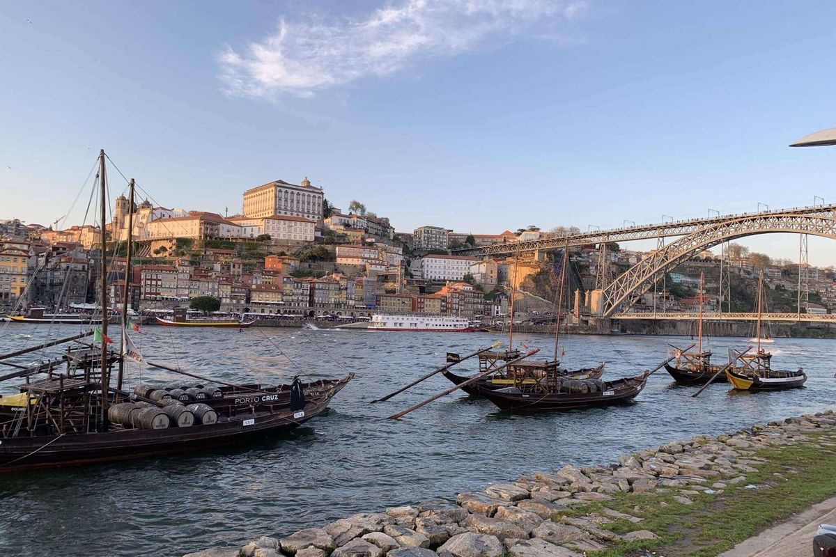 Spending 72 Hours in Porto, Portugal