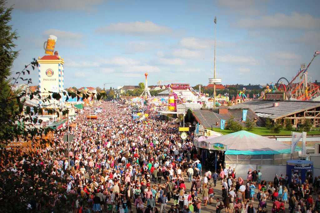 Oktoberfest in Munich: What You Need to Know
