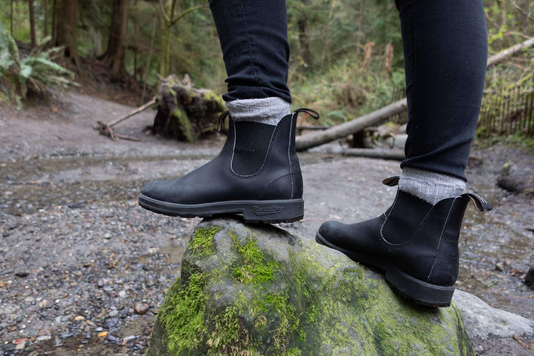 Womens blundstone deals boots