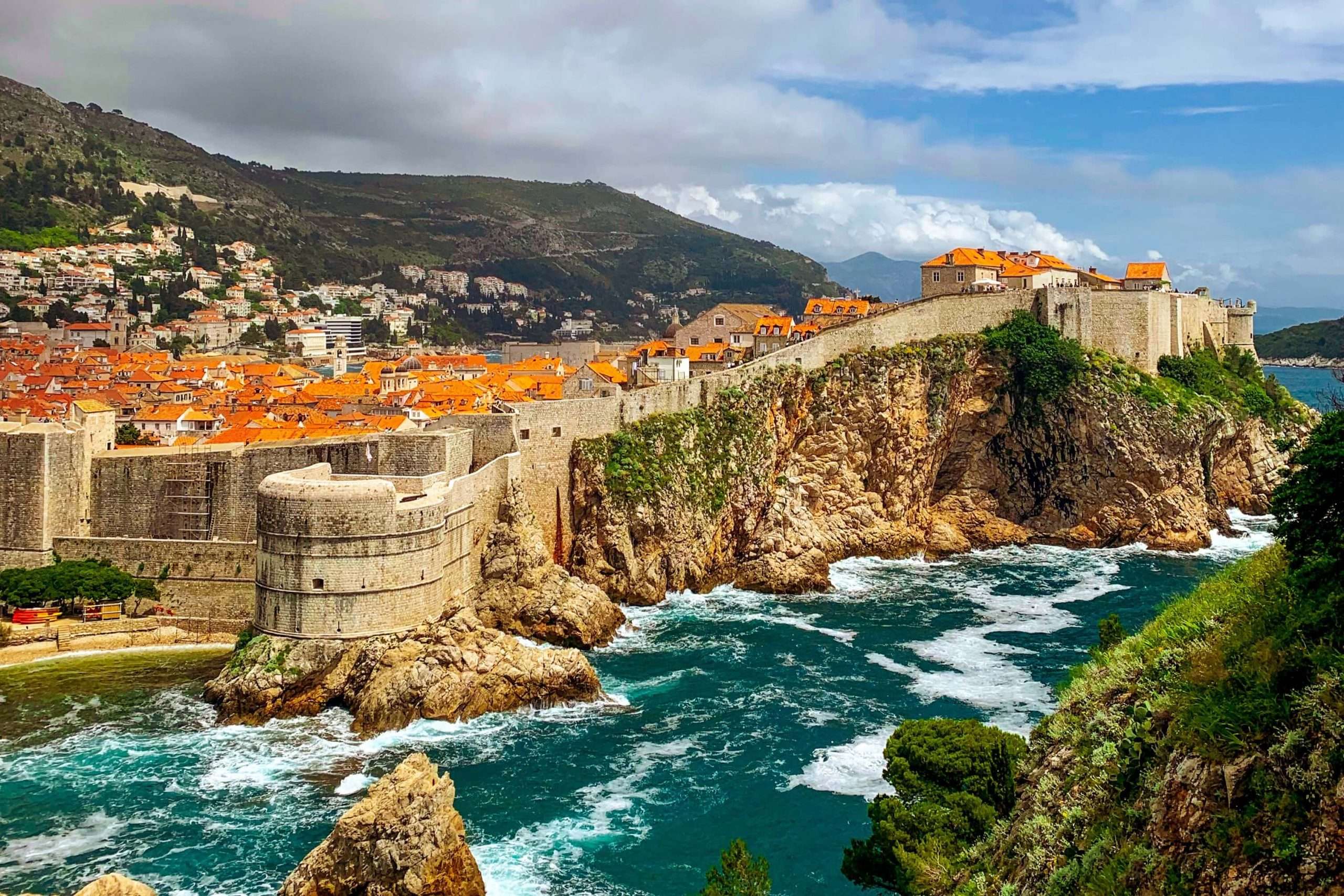 planning a group trip - Dubrovnik