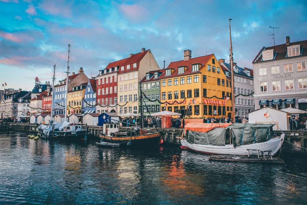 Copenhagen City Guide