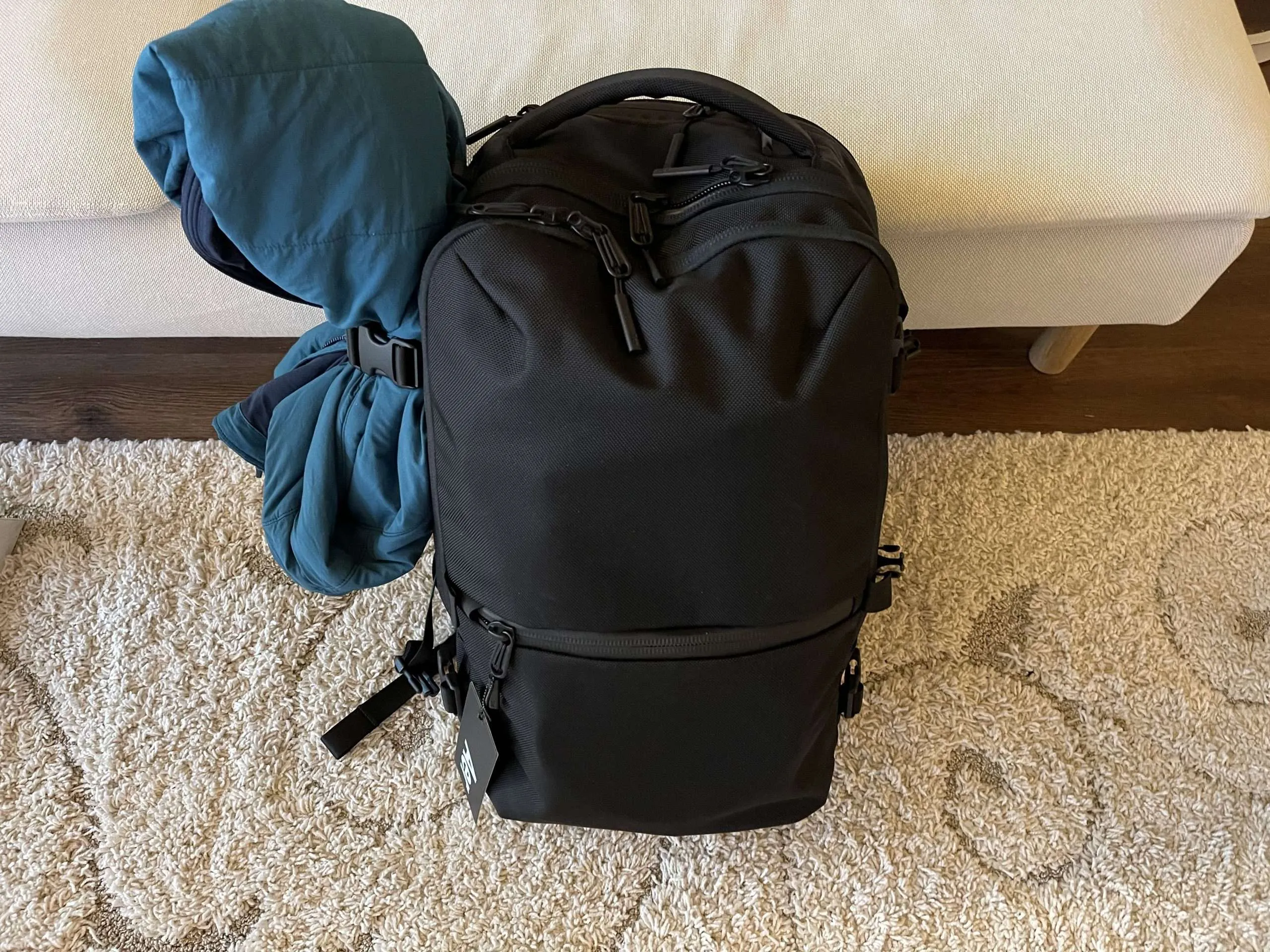 Aer Travel Pack 2 Review: A bit over-hyped? - The Daily Grog