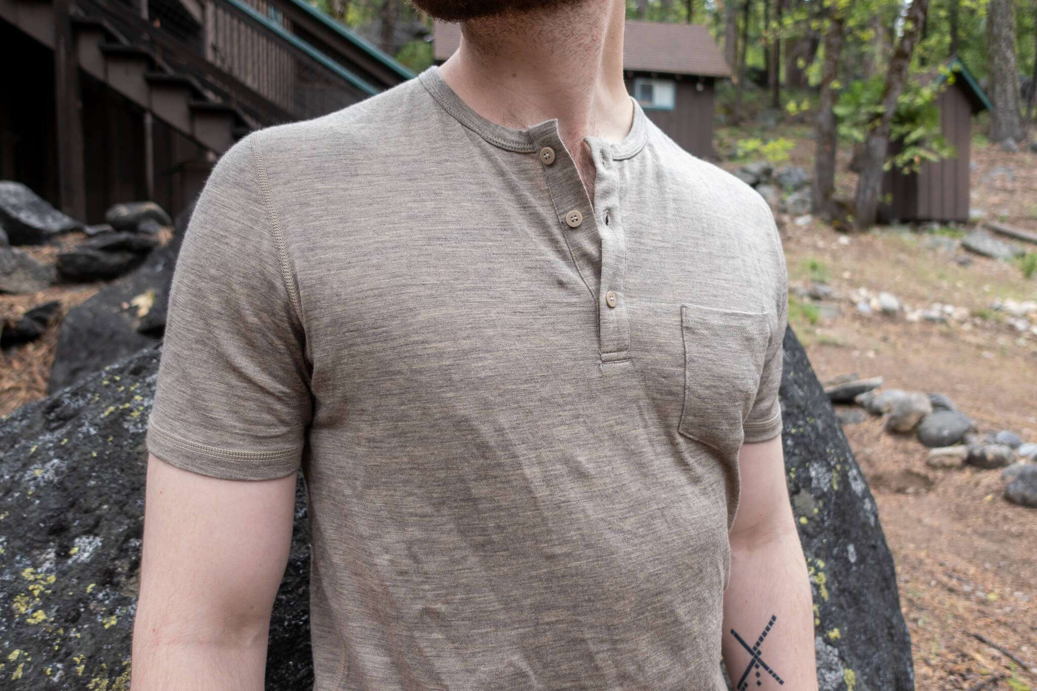 woolly clothing henley (front)